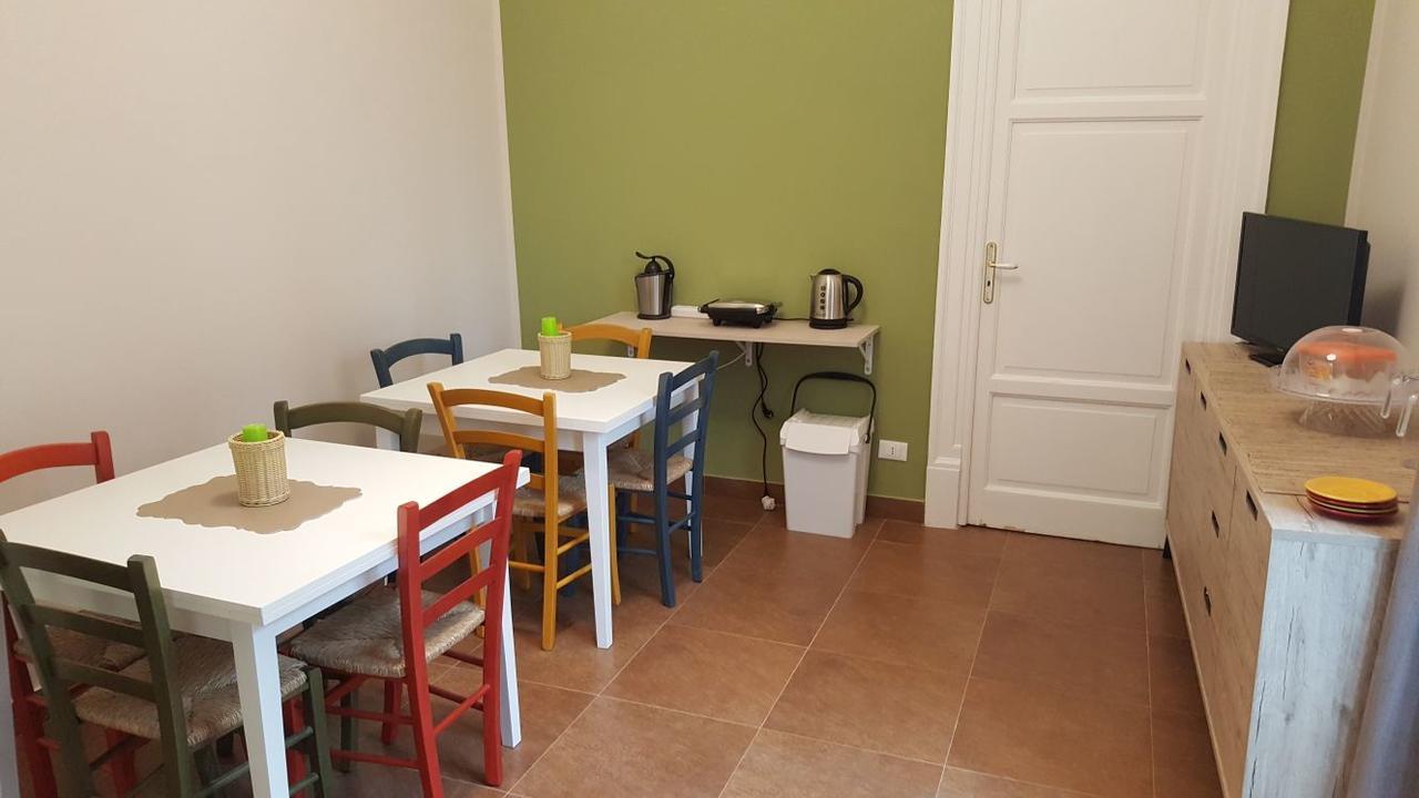 巴勒莫 A' To Casa Lolli酒店 外观 照片